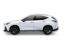Lexus NX NX 350 F SPORT Handling AWD 2026