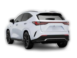 Lexus NX NX 350 F SPORT Handling AWD 2026