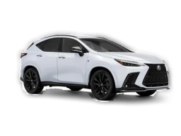 Lexus NX NX 350 F SPORT Handling AWD 2026