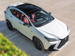 Lexus NX NX 350 F SPORT Handling AWD 2026