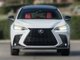 Lexus NX NX 350 F SPORT Handling AWD 2026