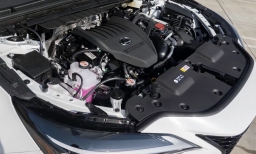 Lexus NX NX 350 F SPORT Handling AWD 2026