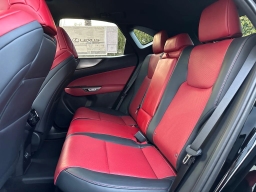 Lexus NX NX 350 F SPORT Handling AWD 2026