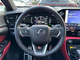Lexus NX NX 350 F SPORT Handling AWD 2026