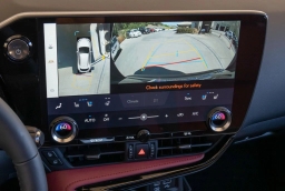 Lexus NX NX 350 F SPORT Handling AWD 2026
