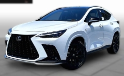 Lexus NX NX 350 F SPORT Handling AWD 2026