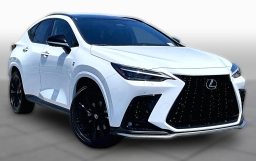 Lexus NX NX 350 F SPORT Handling AWD 2026