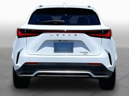 Lexus NX NX 350 F SPORT Handling AWD 2026