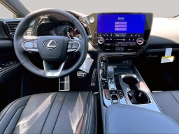 Lexus NX NX 350 F SPORT Handling AWD 2026