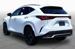 Lexus NX NX 350 F SPORT Handling AWD 2026