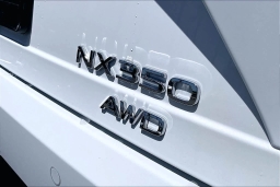 Lexus NX NX 350 F SPORT Handling AWD 2026