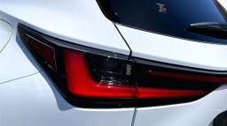 Lexus NX NX 350 F SPORT Handling AWD 2026