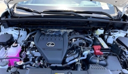 Lexus NX NX 350 F SPORT Handling AWD 2026