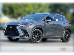 Lexus NX NX 350 F SPORT Handling AWD 2026
