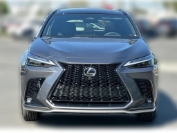 Lexus NX NX 350 F SPORT Handling AWD 2026