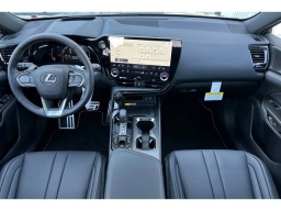 Lexus NX NX 350 F SPORT Handling AWD 2026