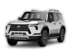 Lexus GX GX 550 Overtrail+ 4WD 2026