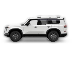 Lexus GX GX 550 Overtrail+ 4WD 2026