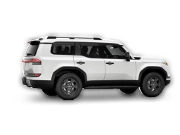 Lexus GX GX 550 Overtrail+ 4WD 2026