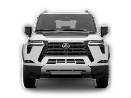 Lexus GX GX 550 Overtrail+ 4WD 2026