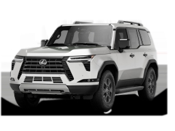 Lexus GX GX 550 Overtrail 4WD 2026