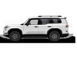 Lexus GX GX 550 Overtrail 4WD 2026