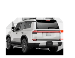 Lexus GX GX 550 Overtrail 4WD 2026