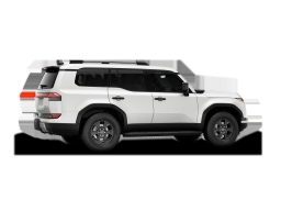 Lexus GX GX 550 Overtrail 4WD 2026