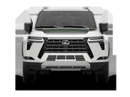 Lexus GX GX 550 Overtrail 4WD 2026