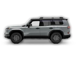 Lexus GX GX 550 Overtrail 4WD 2026