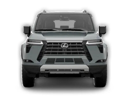 Lexus GX GX 550 Overtrail 4WD 2026