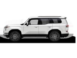 Lexus GX GX 550 Premium+ 4WD 2026