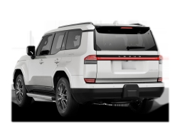 Lexus GX GX 550 Premium+ 4WD 2026