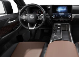 Lexus GX GX 550 Premium+ 4WD 2026