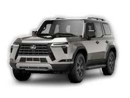 Lexus GX GX 550 Overtrail+ 4WD 2026