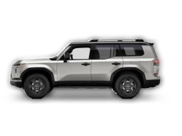 Lexus GX GX 550 Overtrail+ 4WD 2026