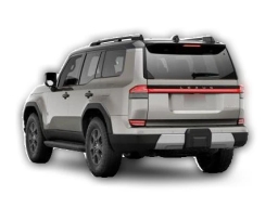 Lexus GX GX 550 Overtrail+ 4WD 2026