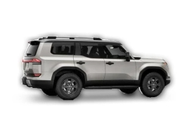 Lexus GX GX 550 Overtrail+ 4WD 2026