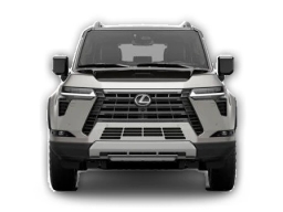 Lexus GX GX 550 Overtrail+ 4WD 2026
