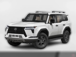 Lexus GX GX 550 Overtrail 4WD 2026