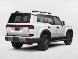 Lexus GX GX 550 Overtrail 4WD 2026