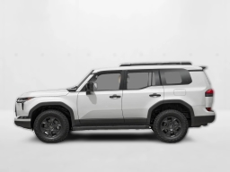 Lexus GX GX 550 Overtrail 4WD 2026