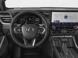 Lexus GX GX 550 Overtrail 4WD 2026