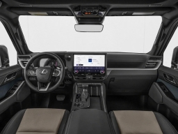 Lexus GX GX 550 Overtrail 4WD 2026