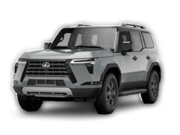 Lexus GX GX 550 Overtrail+ 4WD 2026