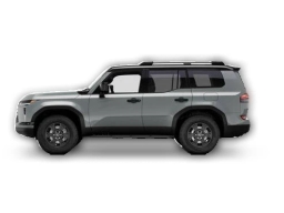 Lexus GX GX 550 Overtrail+ 4WD 2026