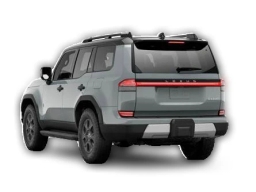 Lexus GX GX 550 Overtrail+ 4WD 2026