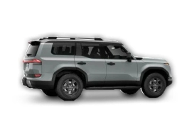 Lexus GX GX 550 Overtrail+ 4WD 2026