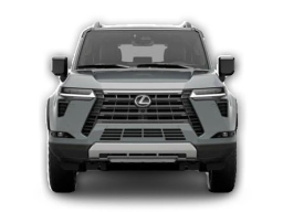 Lexus GX GX 550 Overtrail+ 4WD 2026