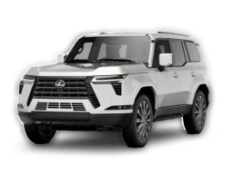 Lexus GX GX 550 Luxury+ 4WD 2026